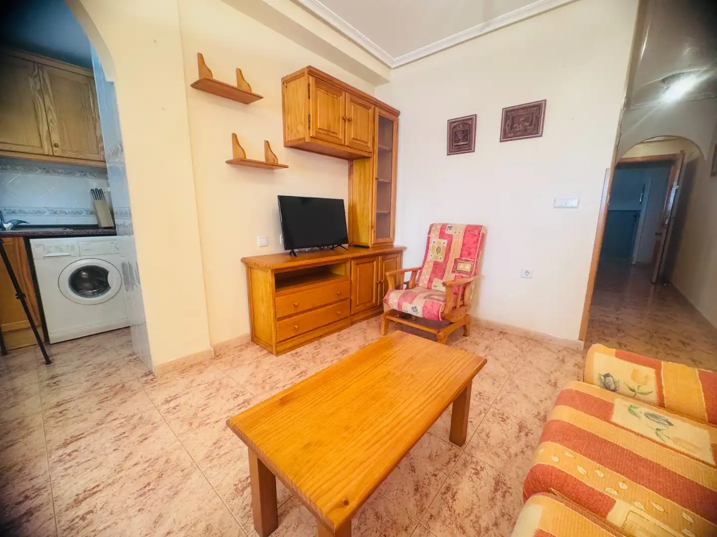Flat with terrace for sale in Calle la Loma, imagen 6