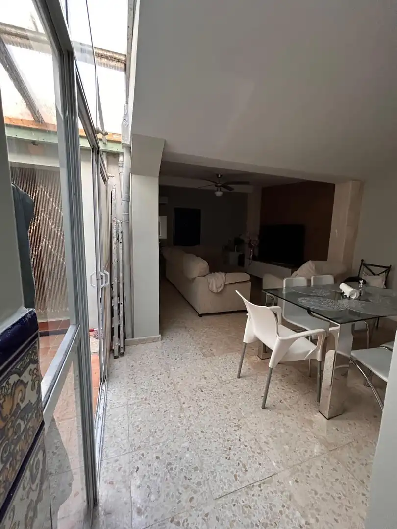 Wohnzimmer von Haus oder Chalet zum Verkauf in Burguillos mit Klimaanlage