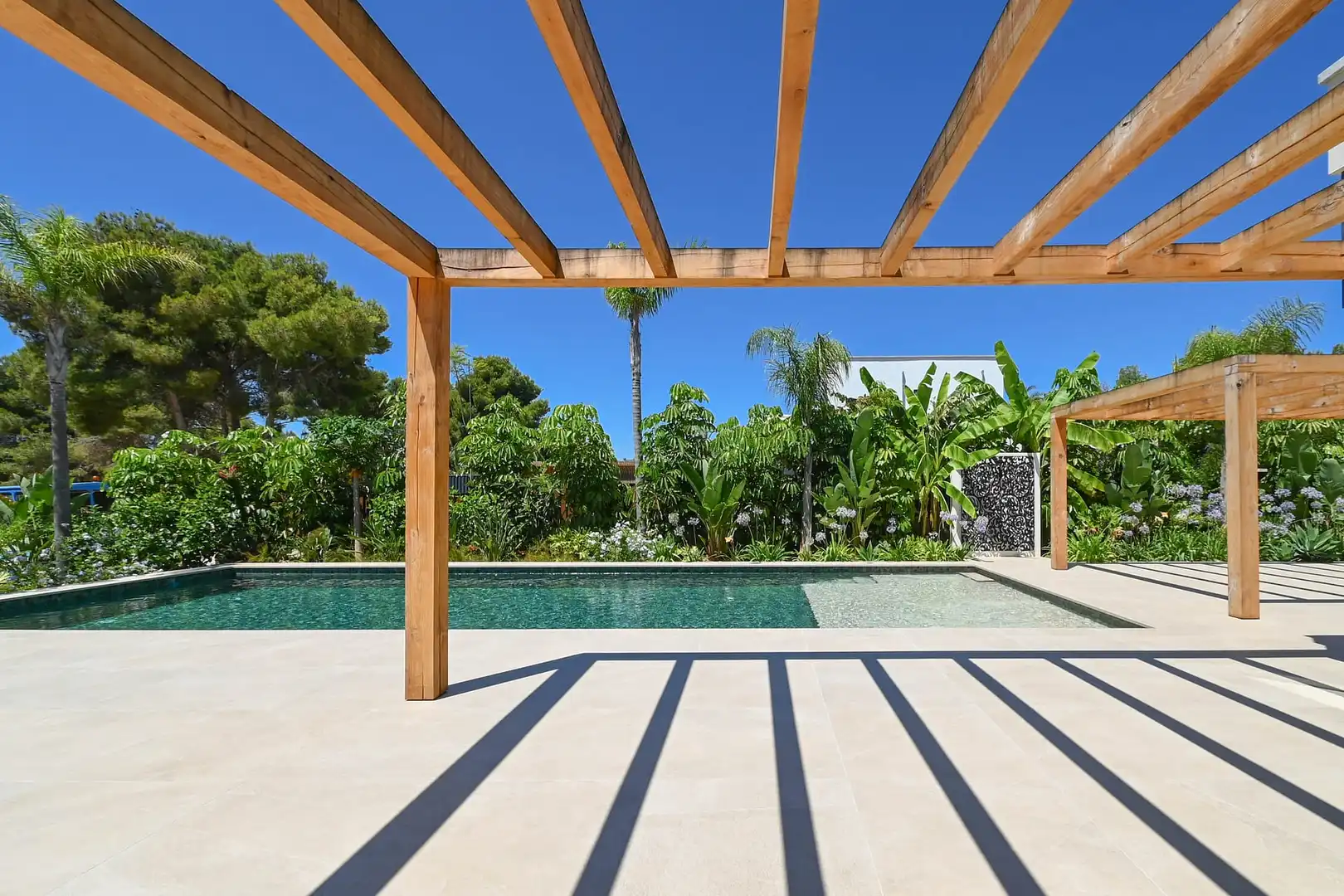 Terraza de Casa o chalet en venta en Jávea / Xàbia