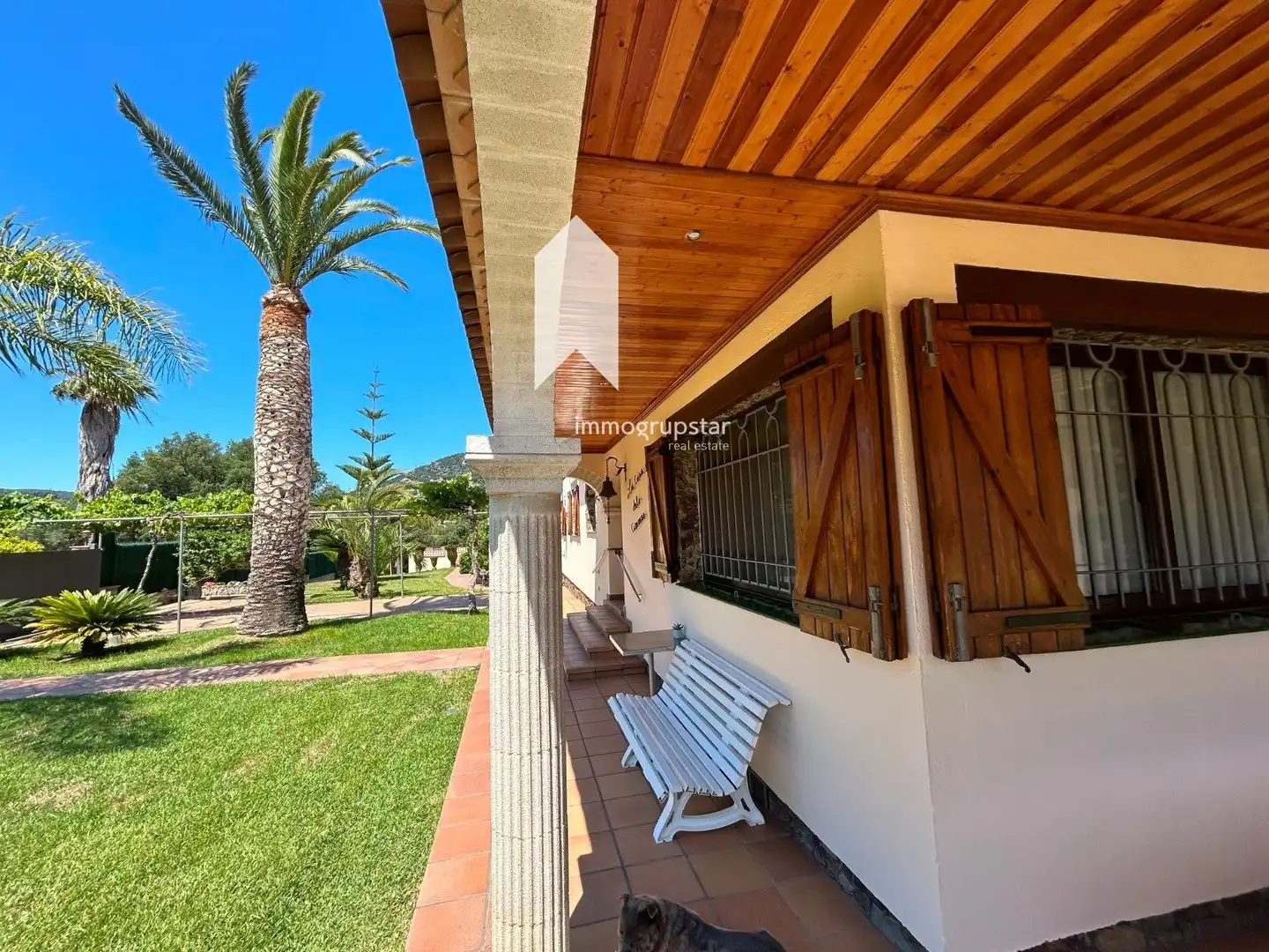 Casa amb terrassa en venda a Olot, imagen 7