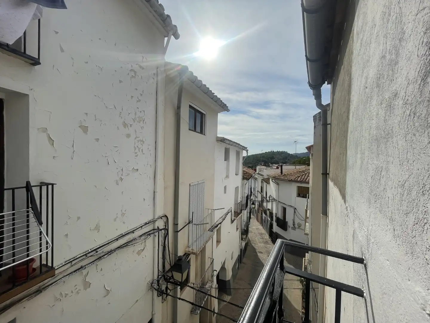 Außenansicht von Haus oder Chalet zum Verkauf in Onda mit Klimaanlage, Terrasse und Möbliert
