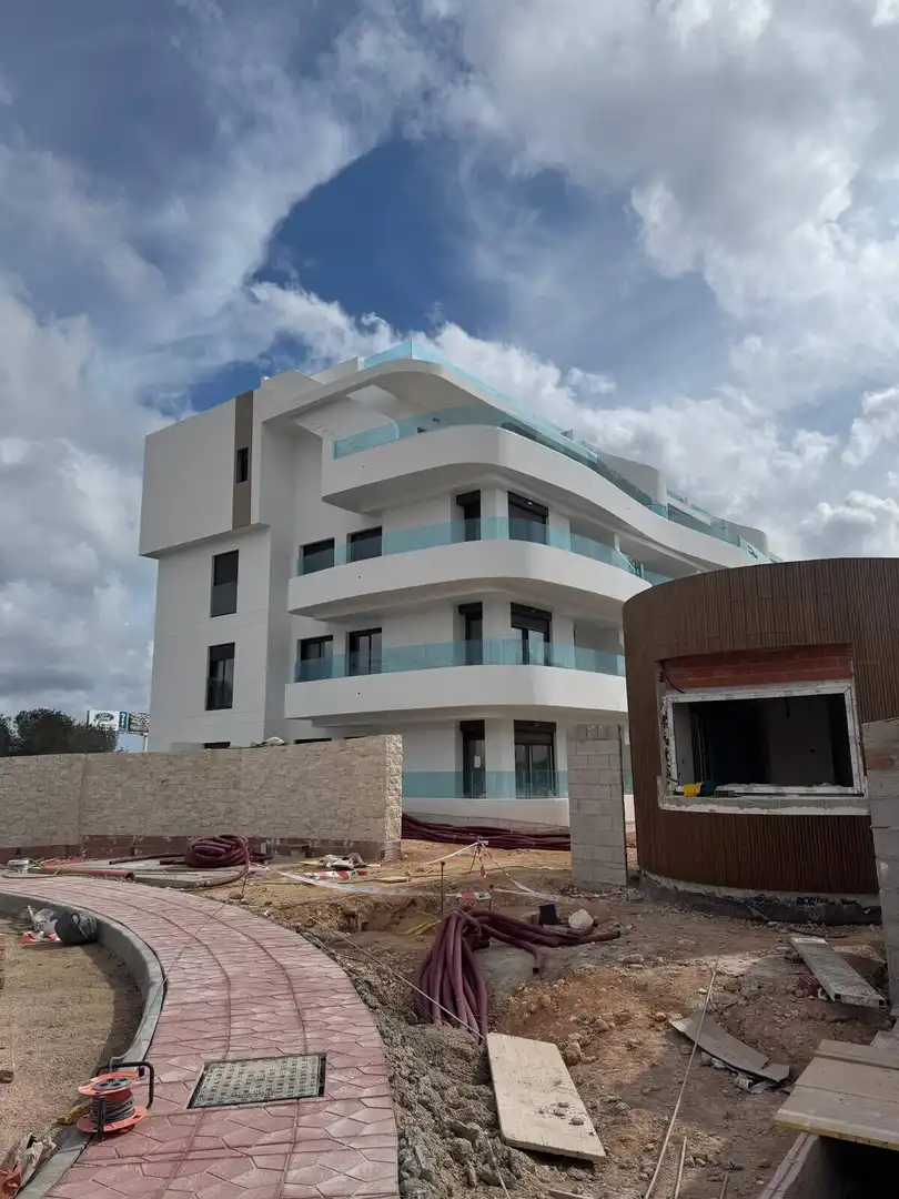 Appartement compact avec terrasse à vendre à Orihuela Costa, imagen 39