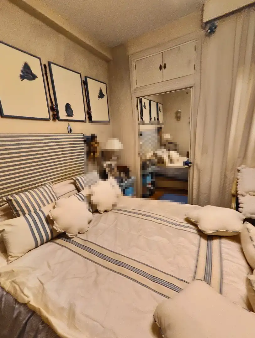 Habitación de Piso en venta en Madrid con Aire acondicionado, Calefacción y Parquet
