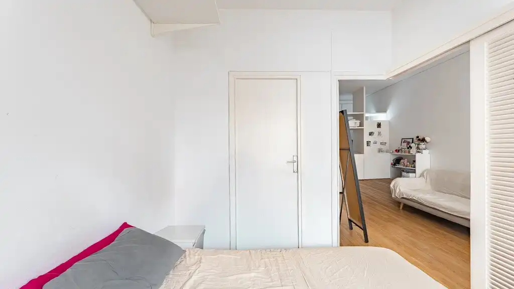 Dormitori de Apartament en venda en Sarrià - Sant Gervasi