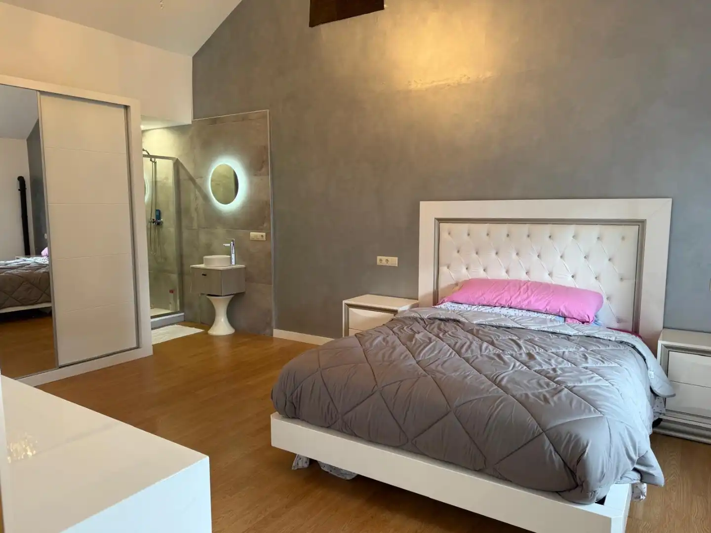 Casa rustica con giardino in vendita a Villagatón 39, imagen 5