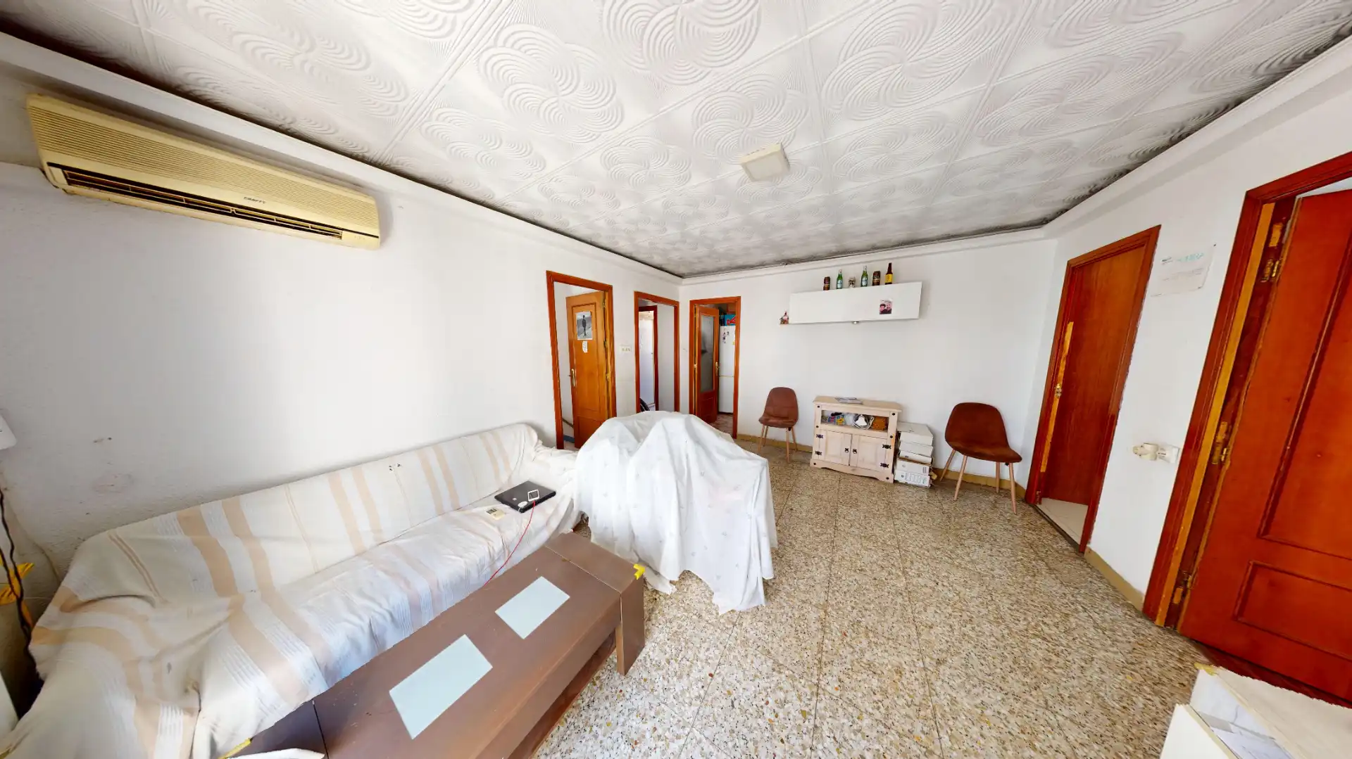 Flat with terrace for sale in Calle de Claudio Coello, imagen 3