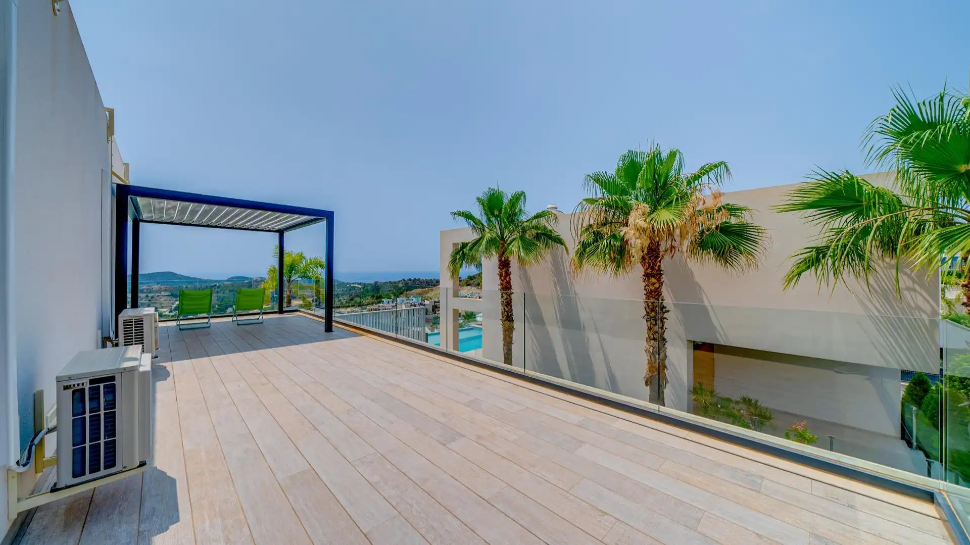 Villa mit Terrasse zum Verkauf in Finestrat Pueblo, imagen 9