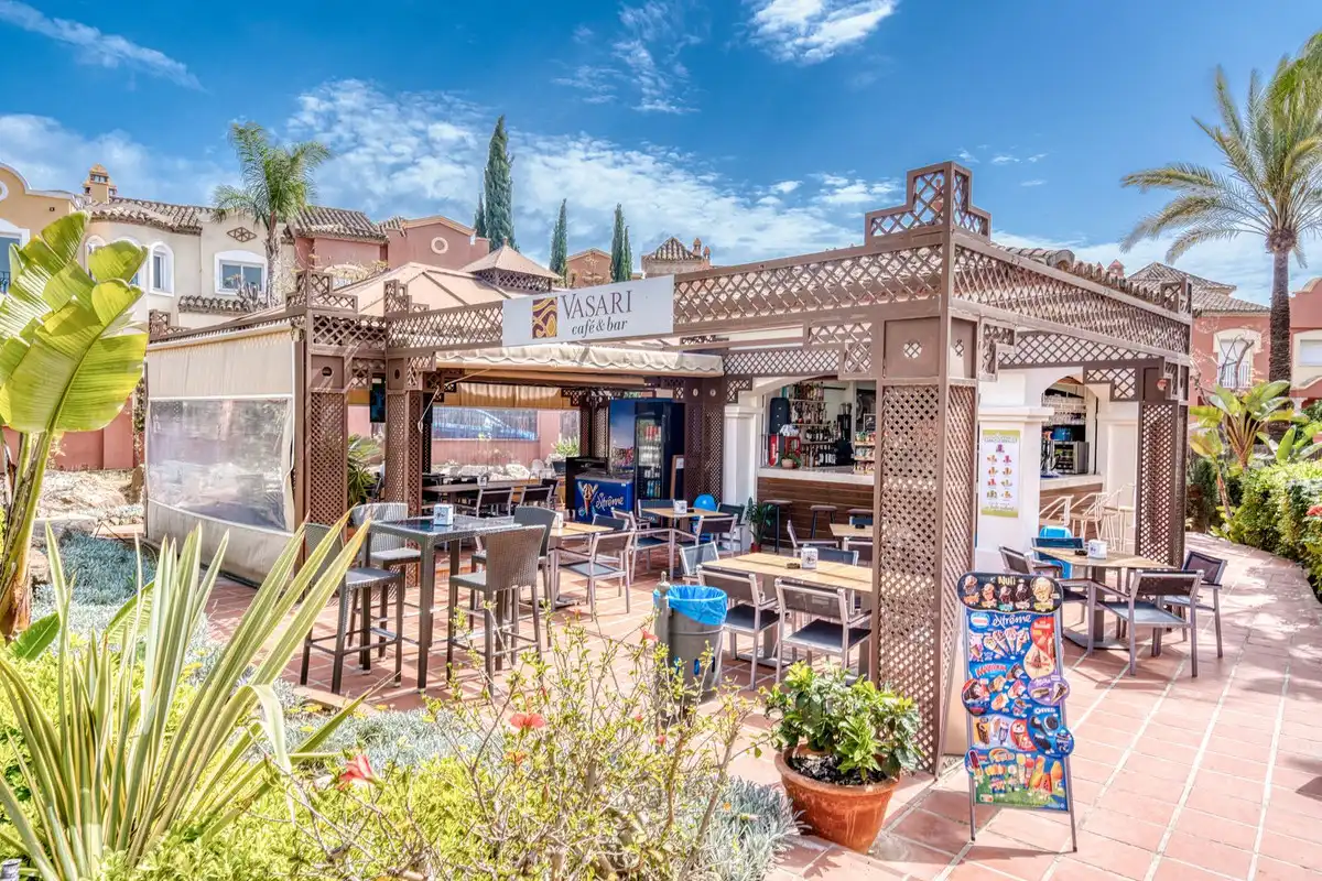 Dúplex en venda en Marbella amb Aire condicionat, Terrassa i Traster