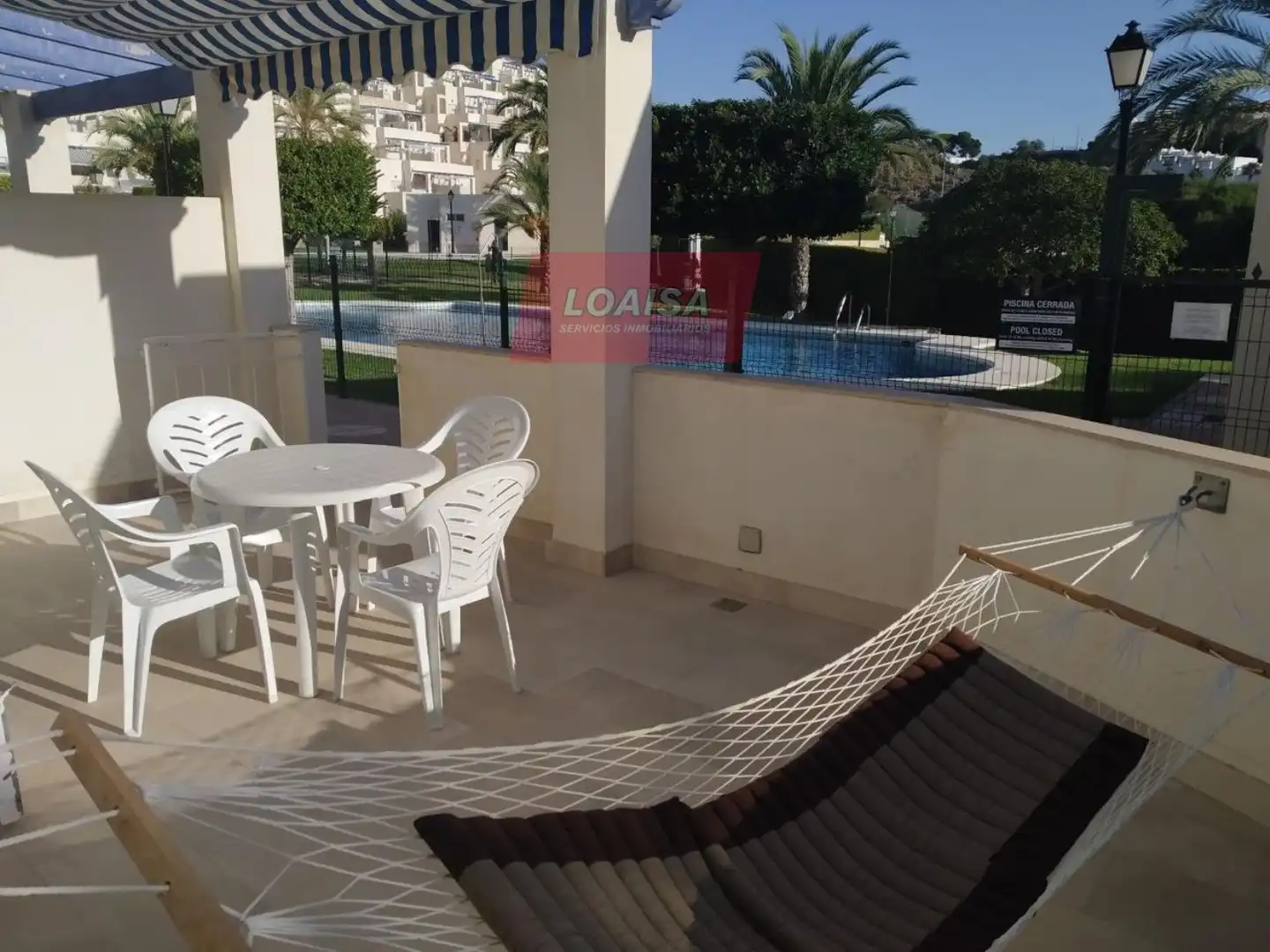 Terraza de Piso en venta en Mojácar con Aire acondicionado, Calefacción y Terraza