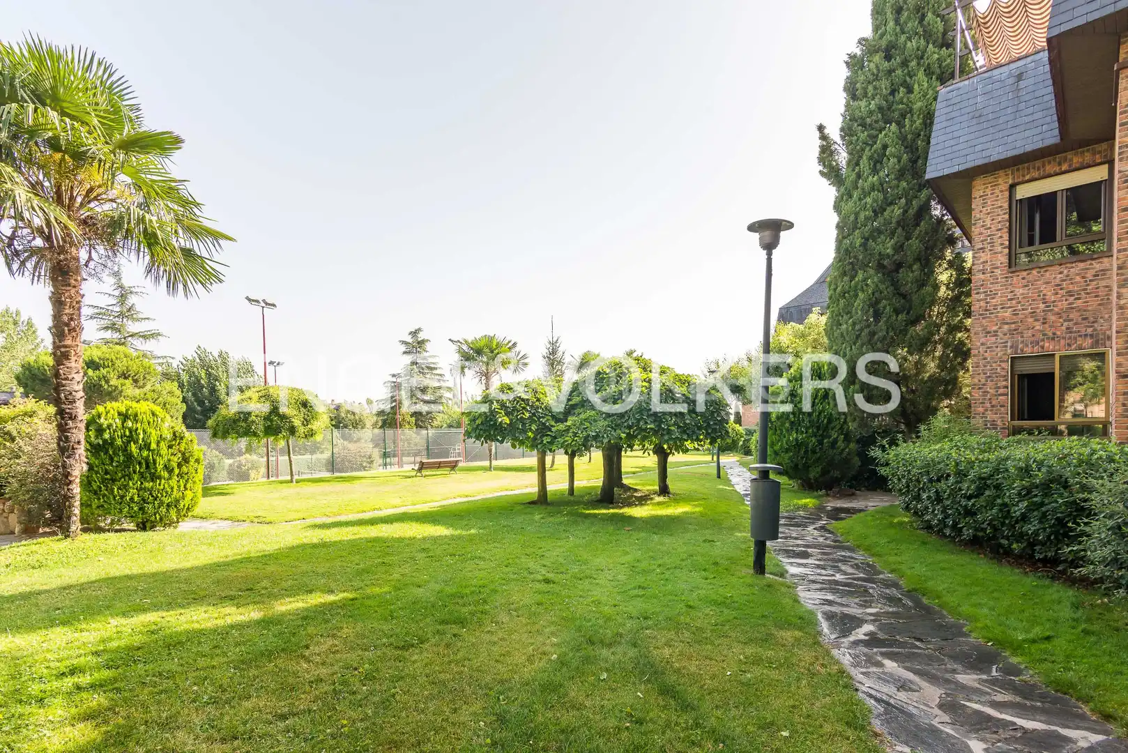 Terrassa de Dúplex en venda en Majadahonda amb Aire condicionat, Calefacció i Jardí privat
