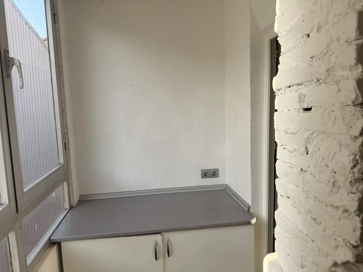Kitchen of Flat for sale in Zaragoza  with Air Conditioner, Heating and Terrace