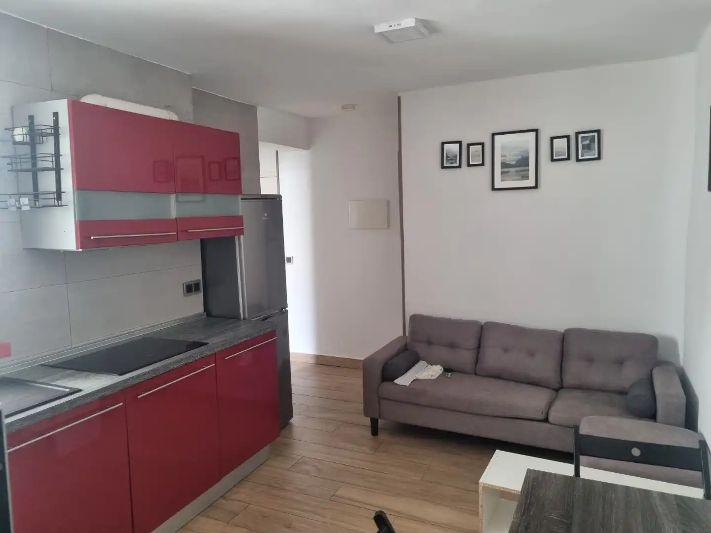 Sala d'estar de Pis en venda en Burgos amb Calefacció
