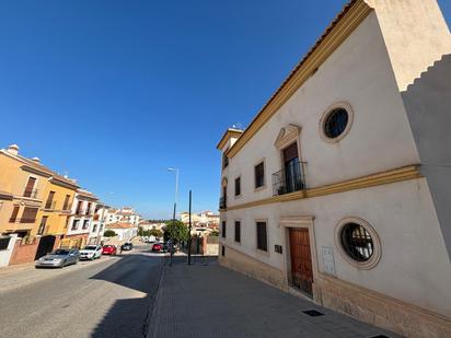 Vista exterior de Dúplex en venda en Antequera