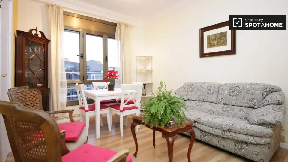 Habitación en El Poblenou