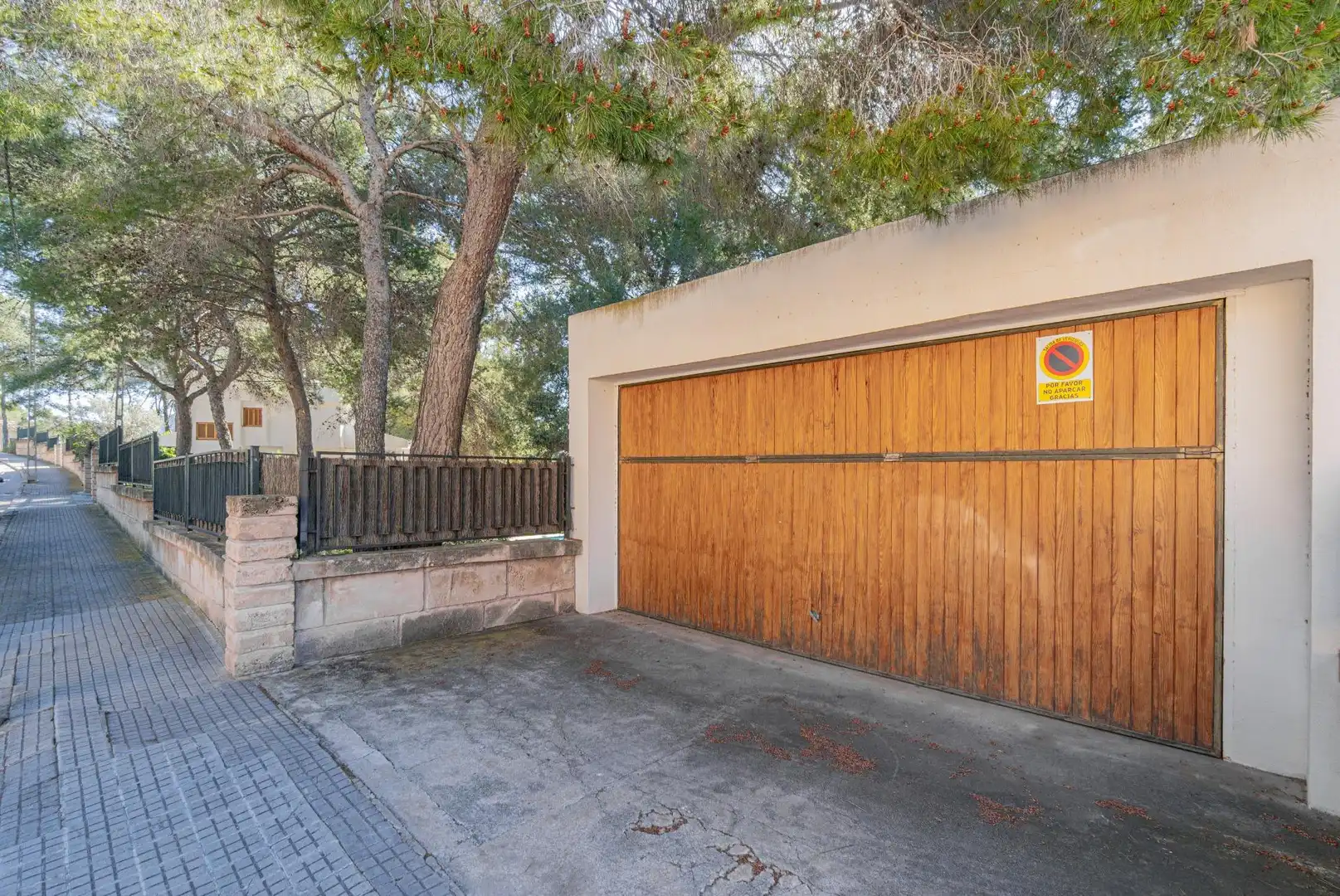 Aparcament de Residencial en venda en Calvià