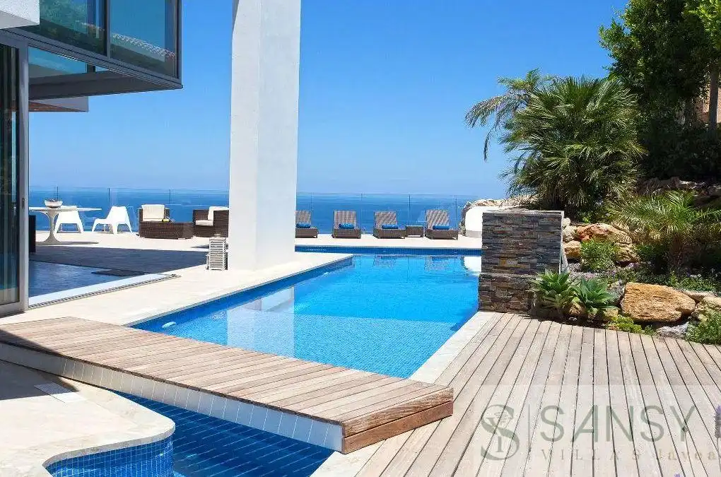 Villa con piscina in vendita a Centro ciudad, imagen 32