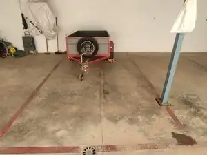 Parking of Garage for rent in Los Alcázares