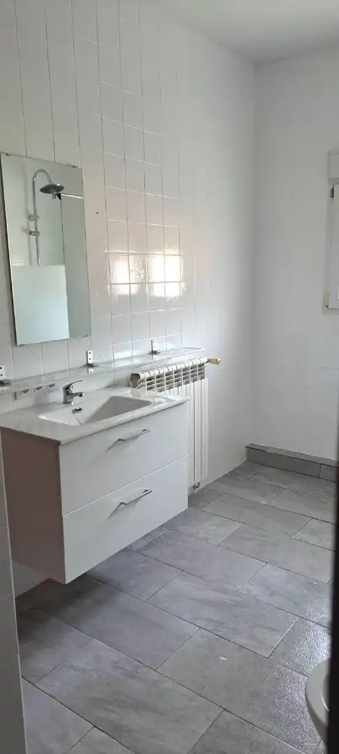 Bathroom of Houses for sale in Chiclana de la Frontera  with Private garden, Terrace and Furnished