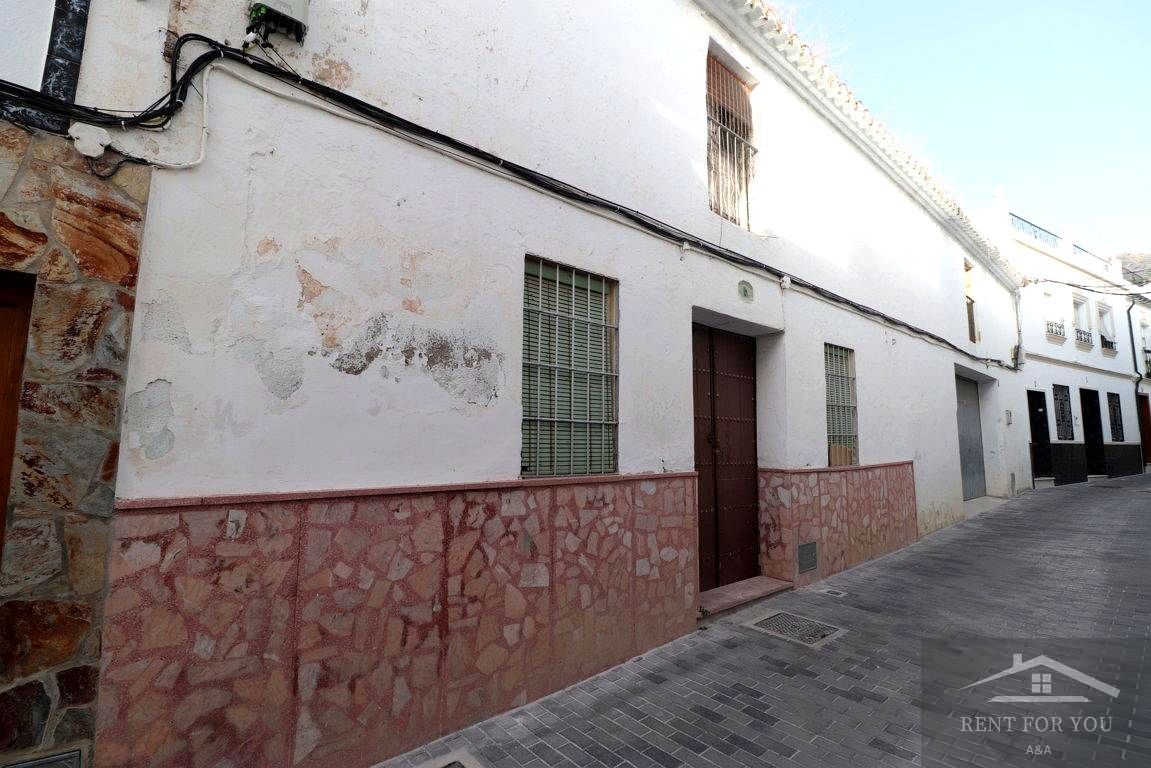 Exterior view of House or chalet for sale in Alhaurín El Grande