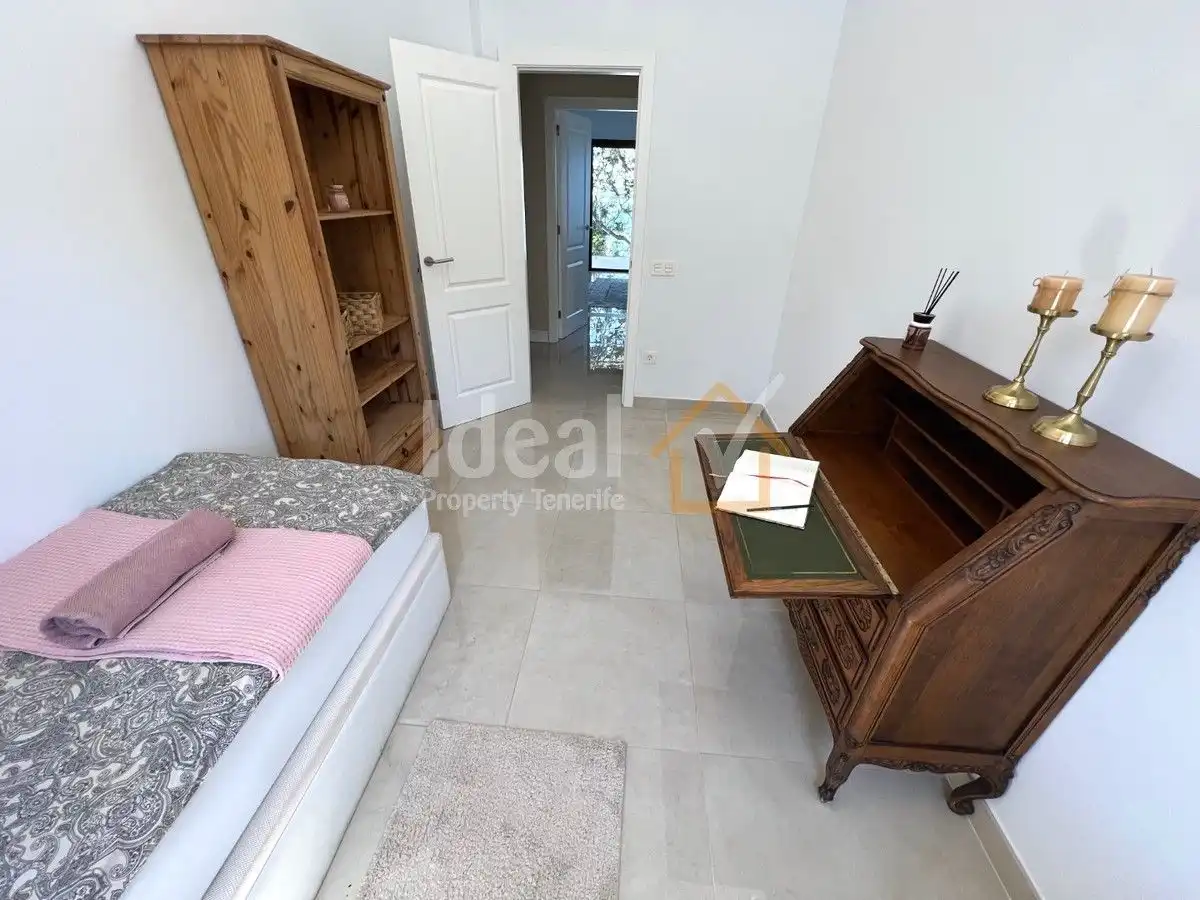Bedroom of Houses for sale in Güímar  with Private garden, Terrace and Swimming Pool