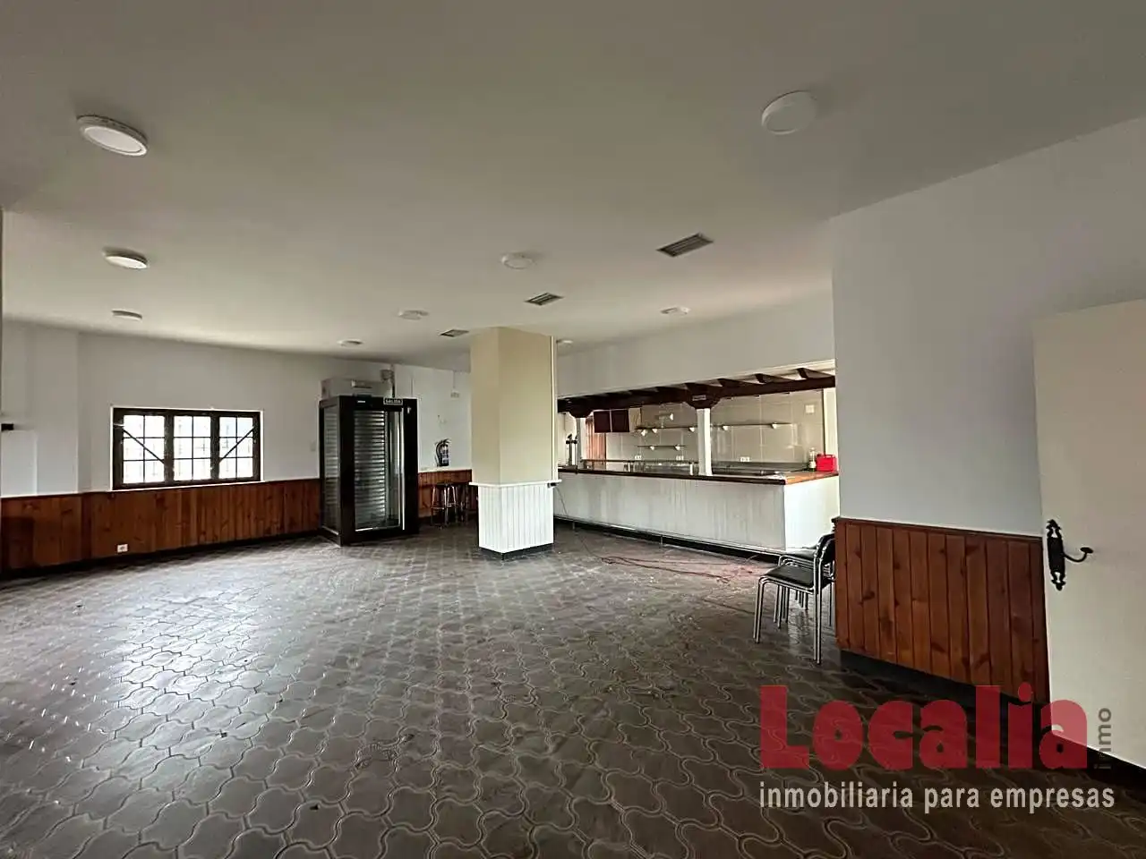 Cocina de Local de alquiler en Polanco