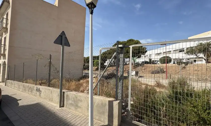 Residential land for sale in Calle Carril 21, imagen 3