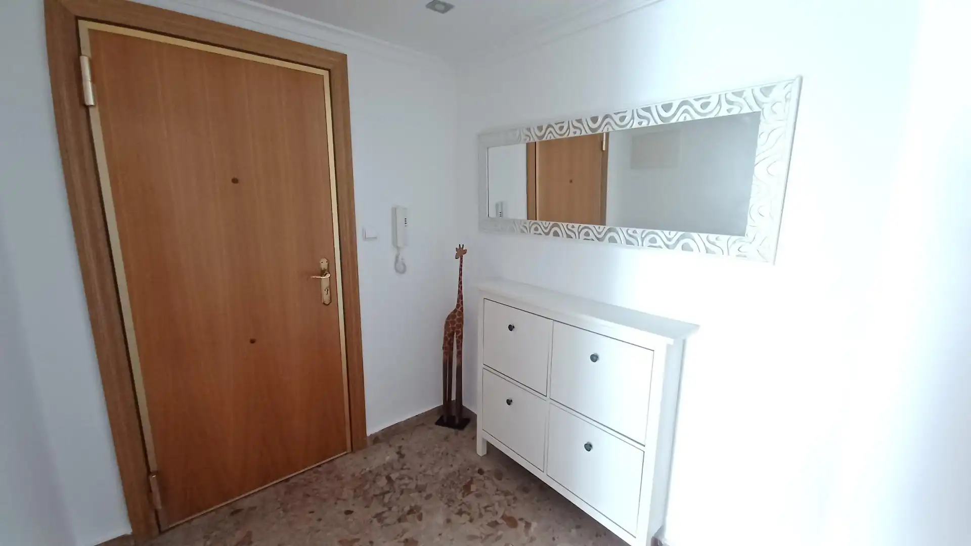 Piso de alquiler en Albal con Aire acondicionado, Amueblado y Balcón