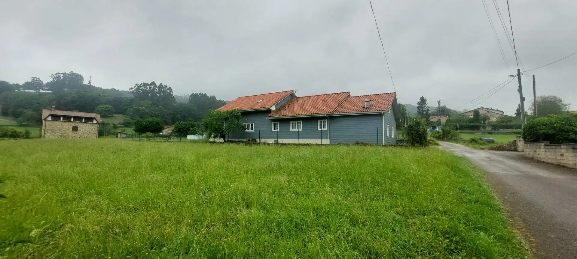 Vista exterior de Casa o chalet en venta en Puente Viesgo con Jardín privado