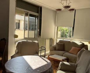 Living room of Apartment to rent in  Murcia Capital  with Air Conditioner and Furnished