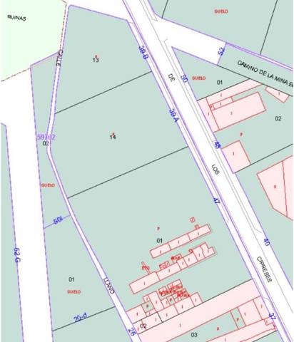 Terreno residencial en Venta en Vial de los Cipreses en Ciudad de Asís