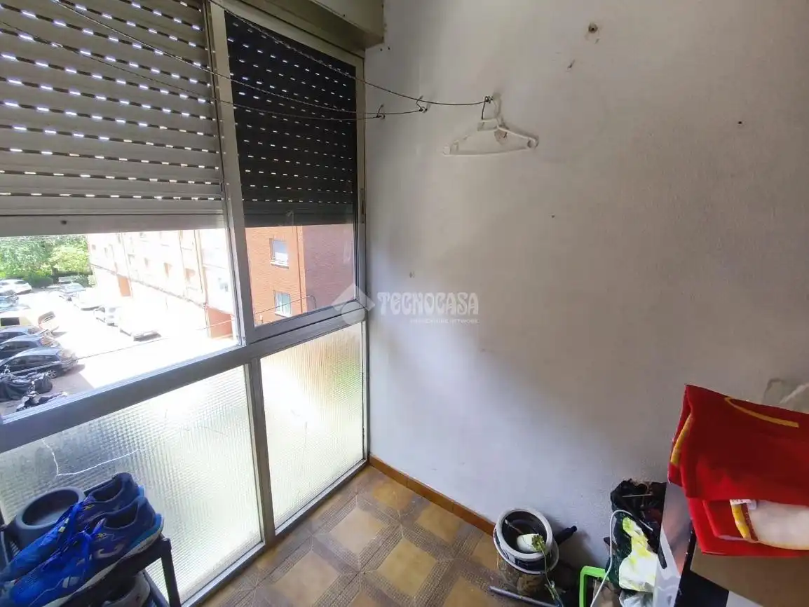 Dormitori de Pis en venda en Guadalajara amb Aire condicionat, Calefacció i Terrassa