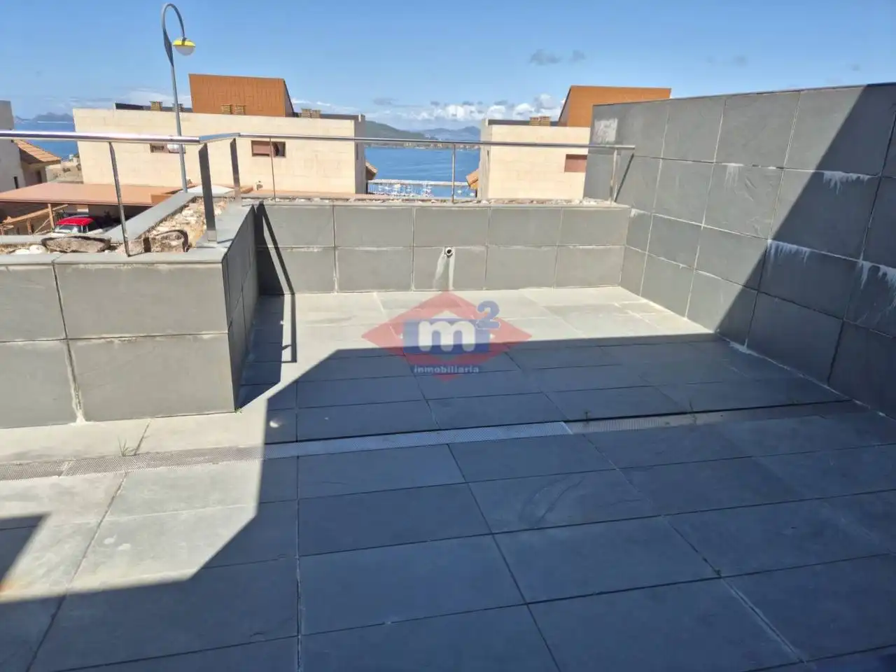 Terrace of Houses for sale in Baiona  with Terrace