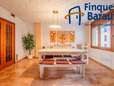 Appartamento con balcone in vendita a Pujada del Castell