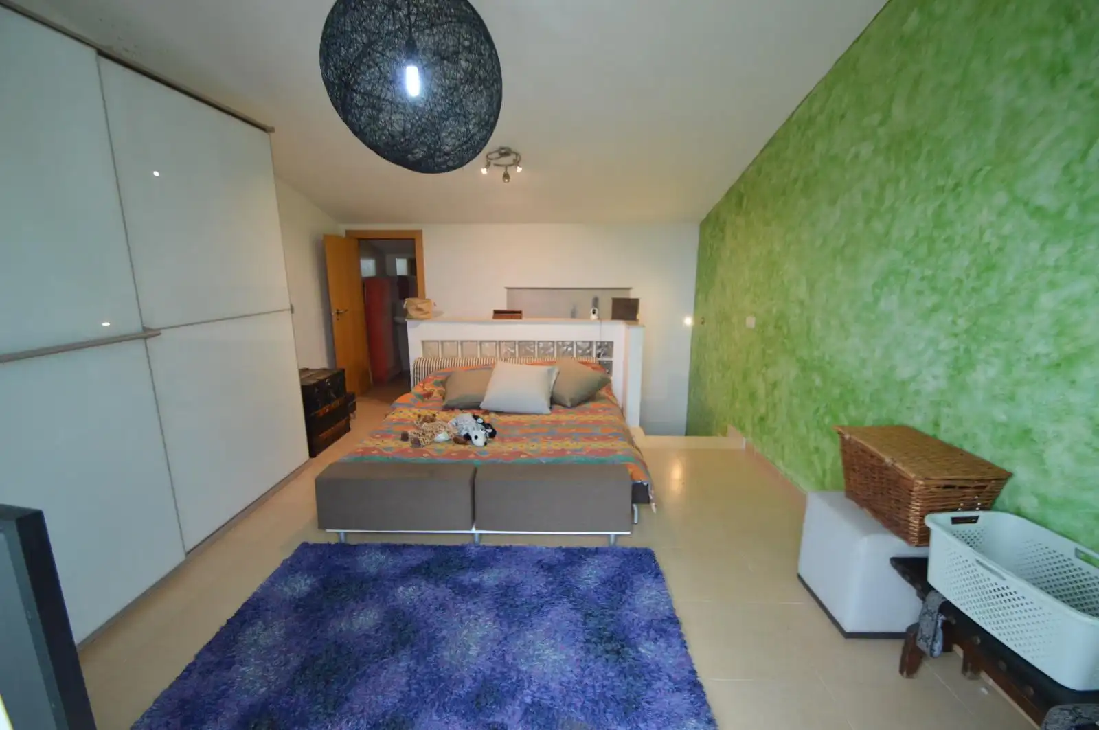 Habitación de Dúplex en venta en Benicarló con Aire acondicionado, Calefacción y Terraza