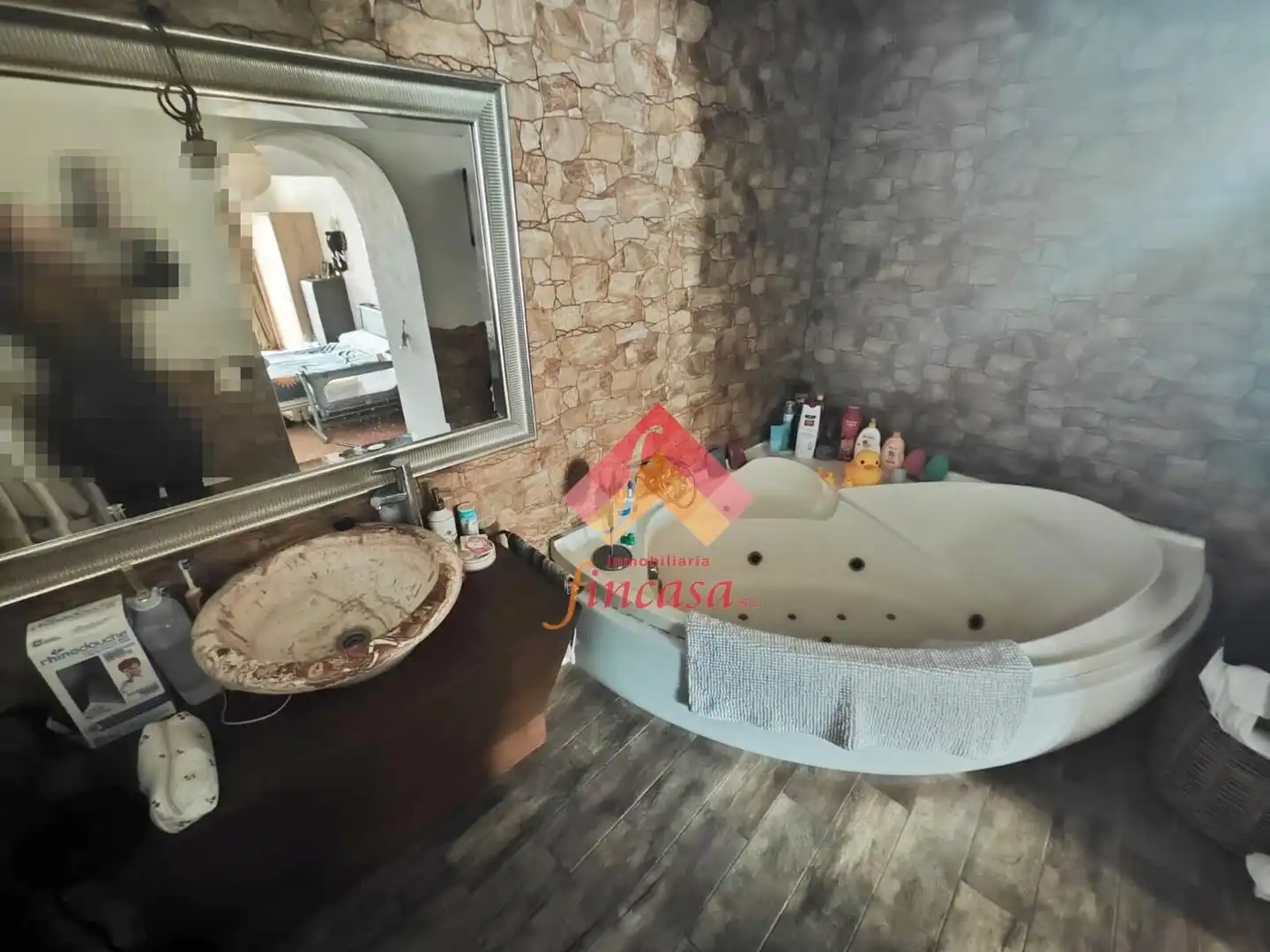 Baño de Casa o chalet en venta en Benaoján con Jardín privado y Trastero
