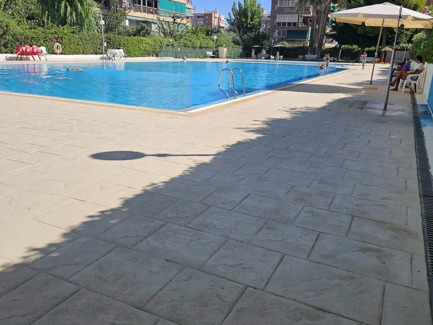 Pis amb piscina en venda a Playa de San Juan - El Cabo de las Huertas