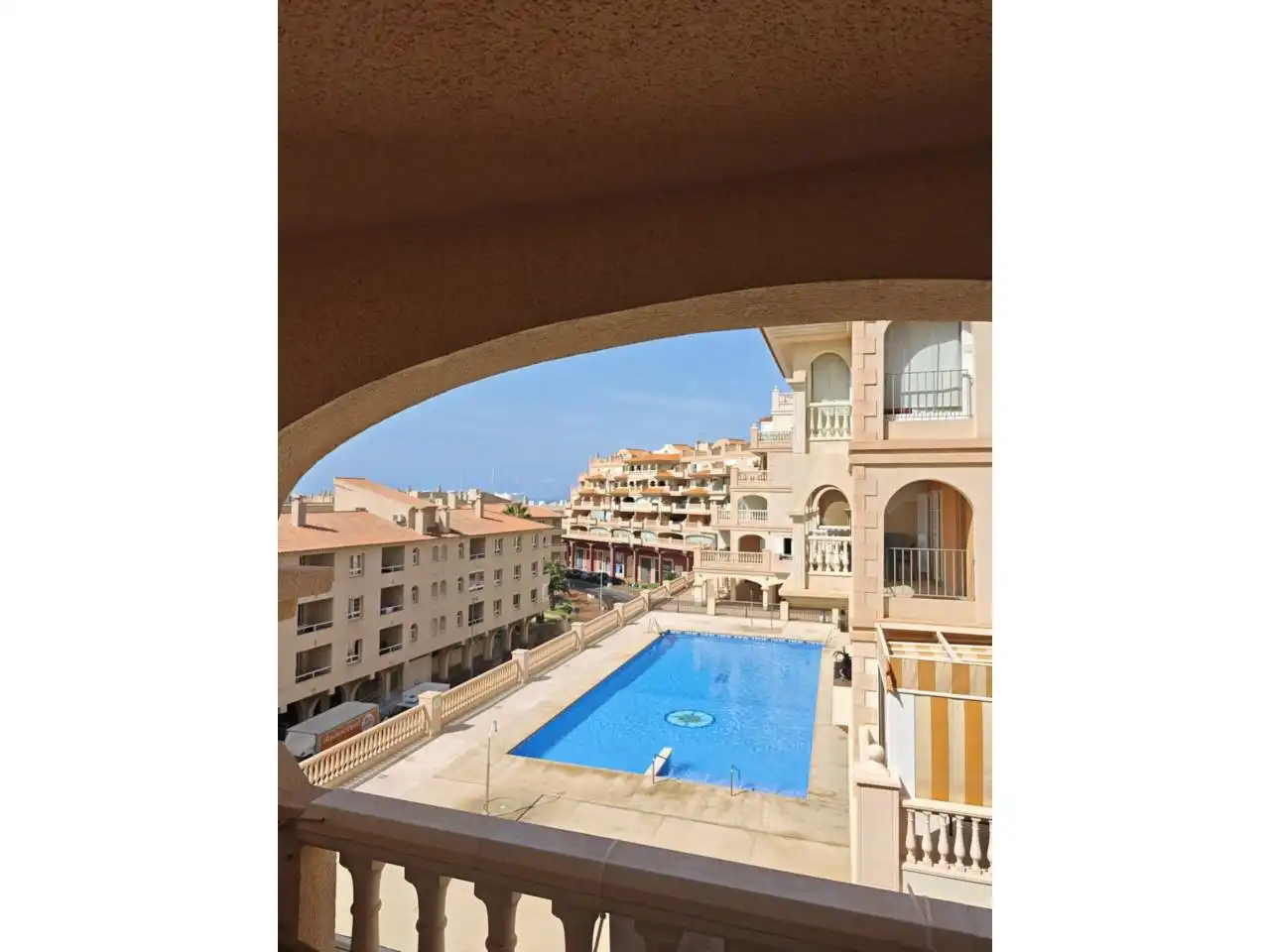 Apartamento con piscina en venta en Calle Fragata, imagen 15