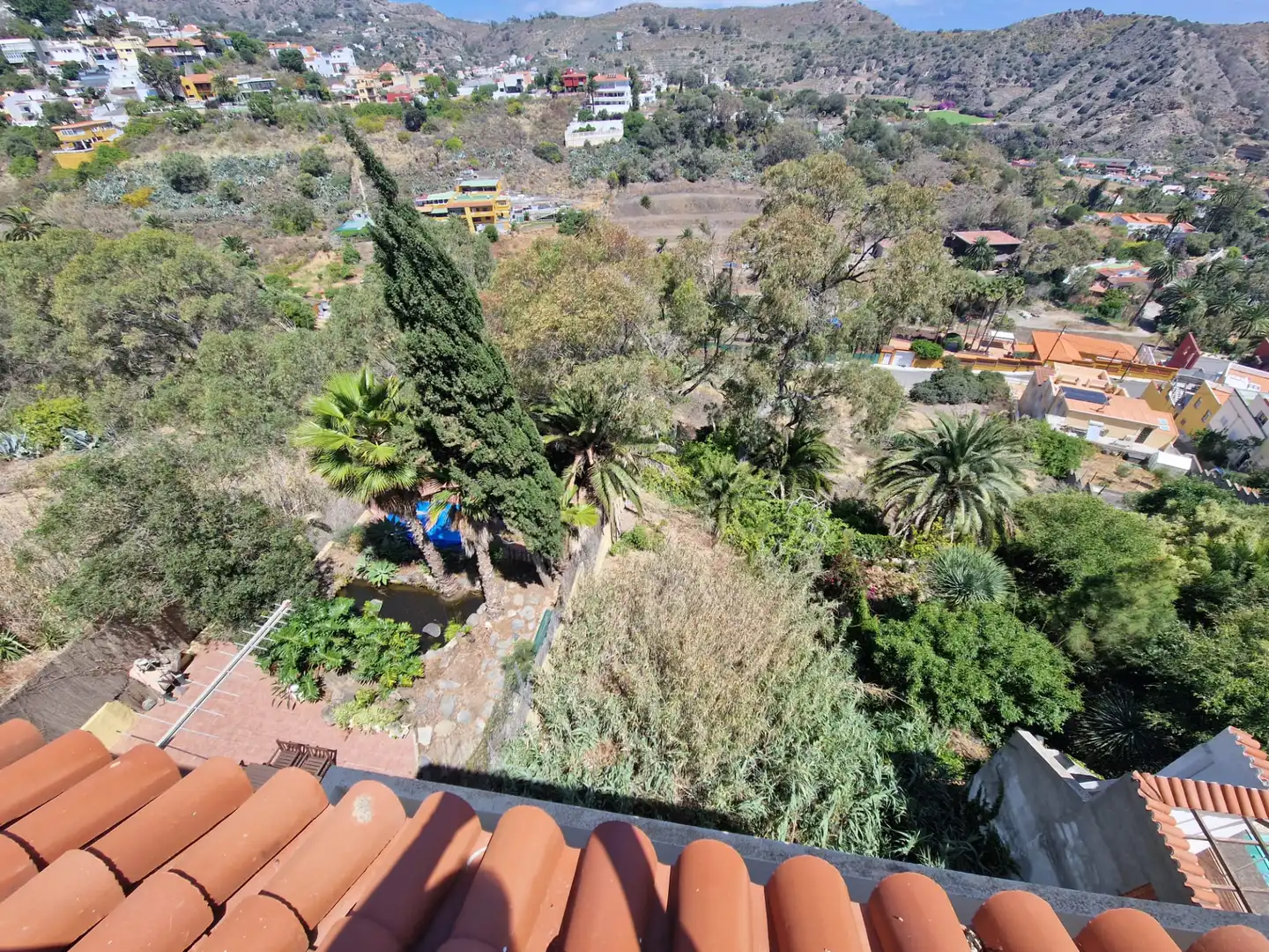Jardí de Casa o xalet en venda en Las Palmas de Gran Canaria amb Jardí privat, Terrassa i Balcó