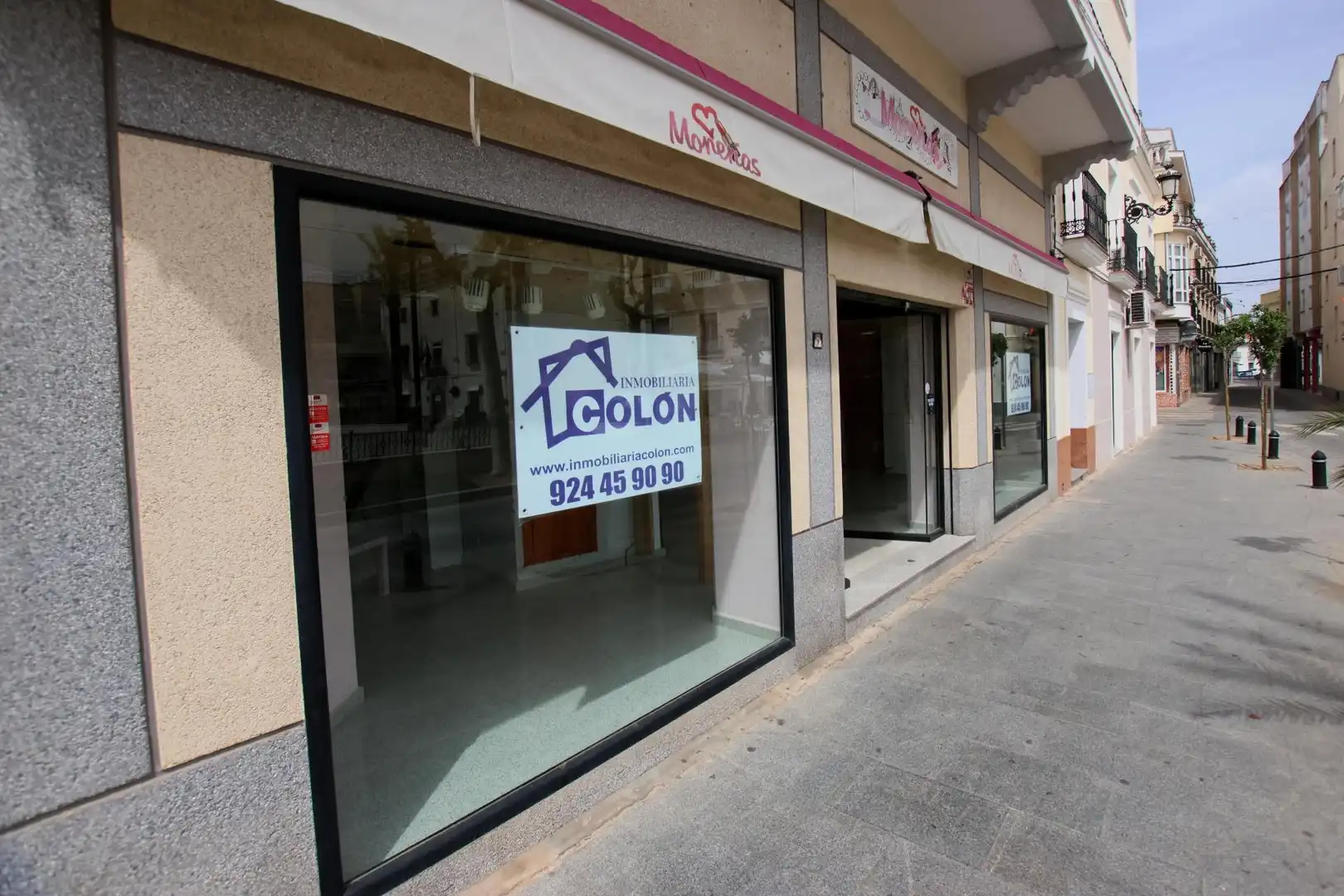 Geschaftsraum zur Miete in Montijo