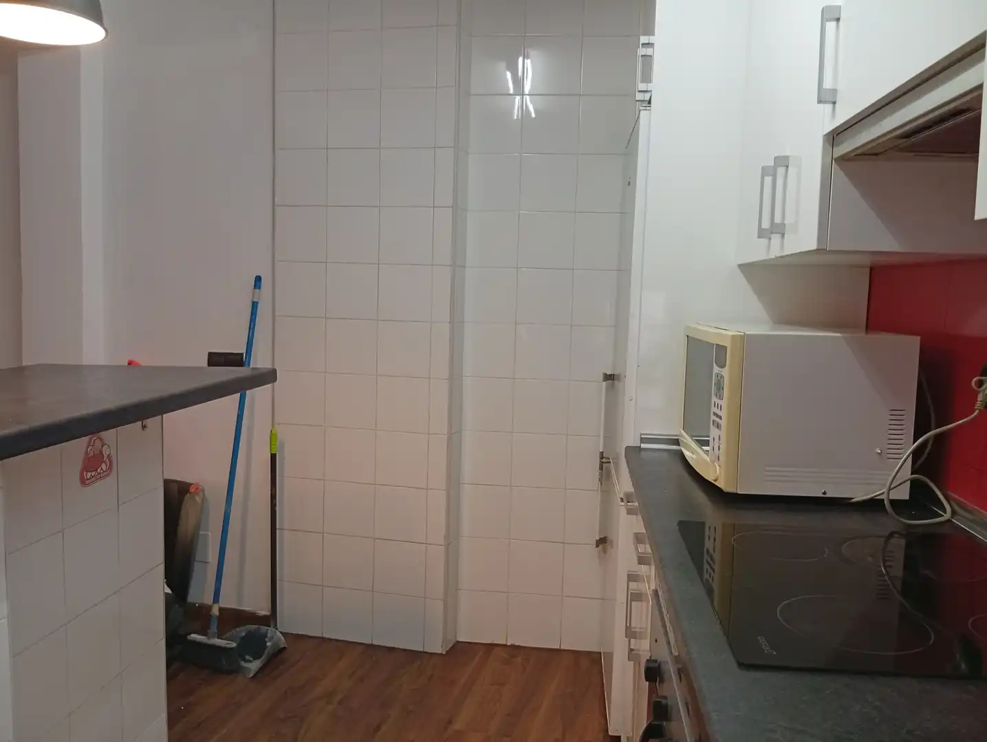 Kitchen of Flat for sale in Pozuelo de Alarcón  with Terrace, Oven and Washing machine