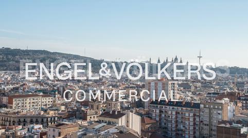 Foto 4 de Terreny industrial en venda a La Salut,  Barcelona Capital