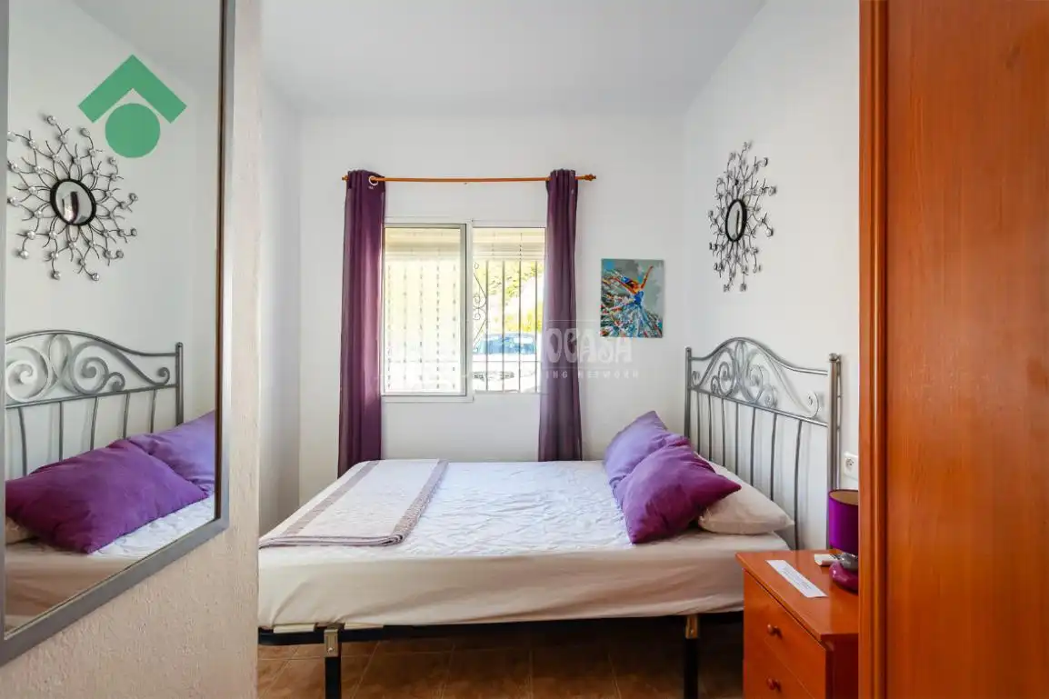 Dormitori de Finca rústica en venda en Nerja amb Piscina