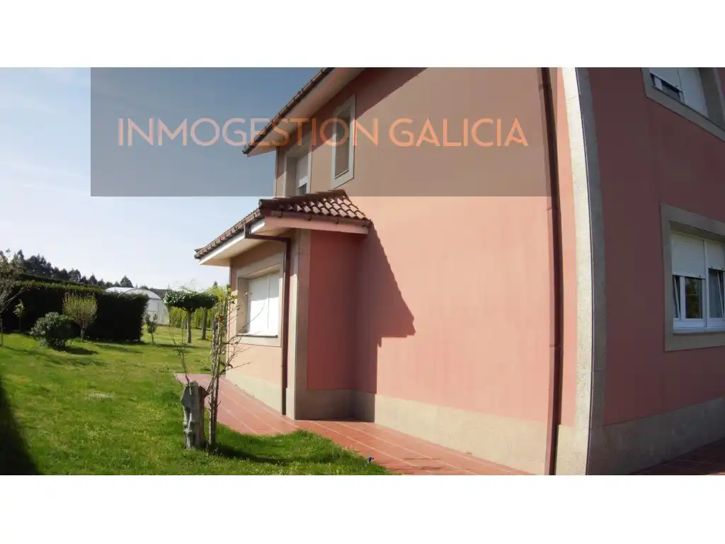 Casa o chalet en venta en Cerceda