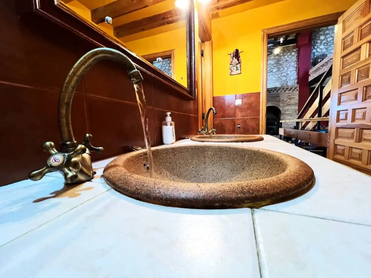 Baño de Casa o chalet en venta en Frandovínez