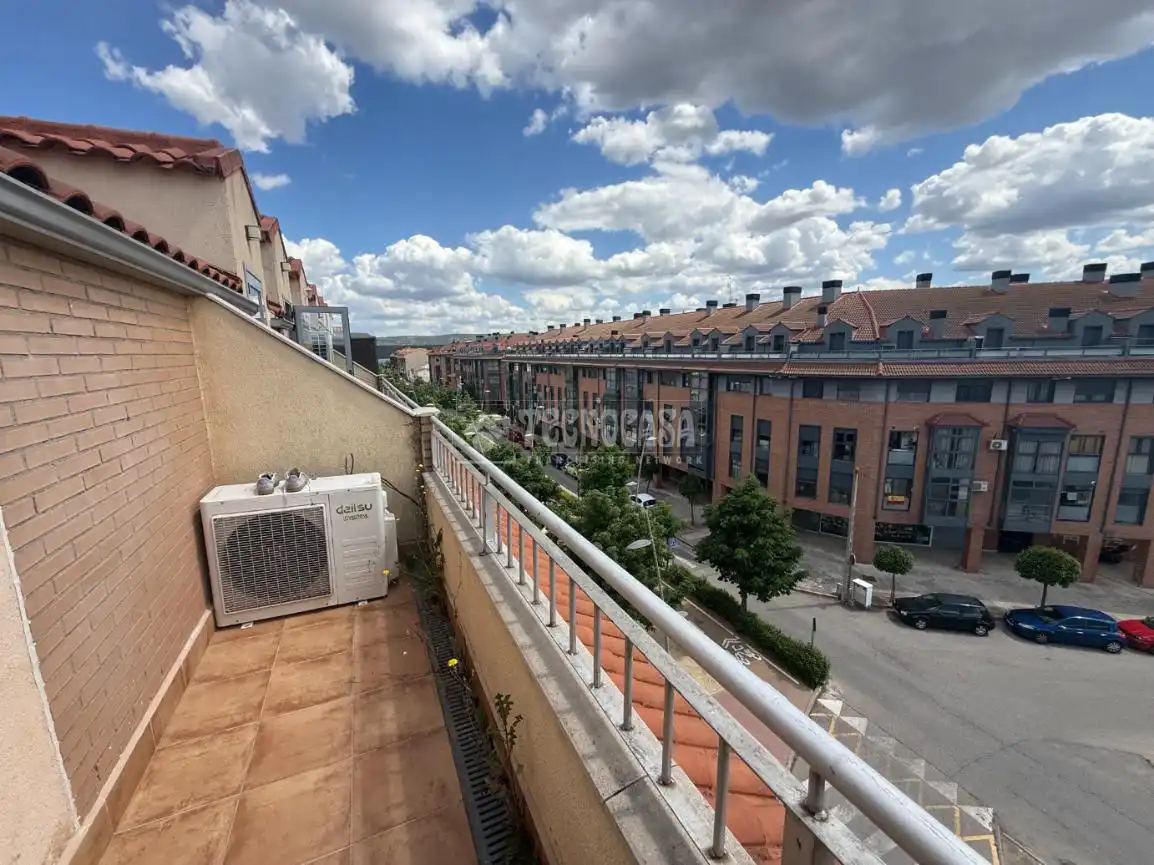 Terraza de Piso en venta en Alovera con Aire acondicionado, Calefacción y Terraza