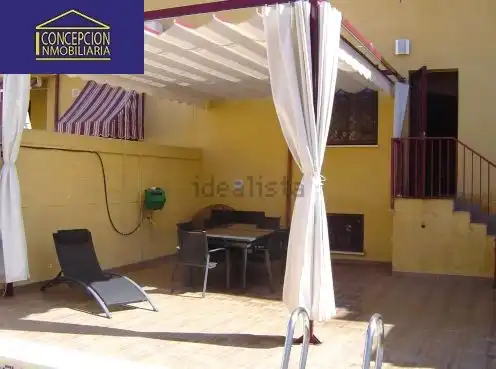 Terrassa de Casa adosada en venda en Córdoba amb Aire condicionat, Calefacció i Terrassa