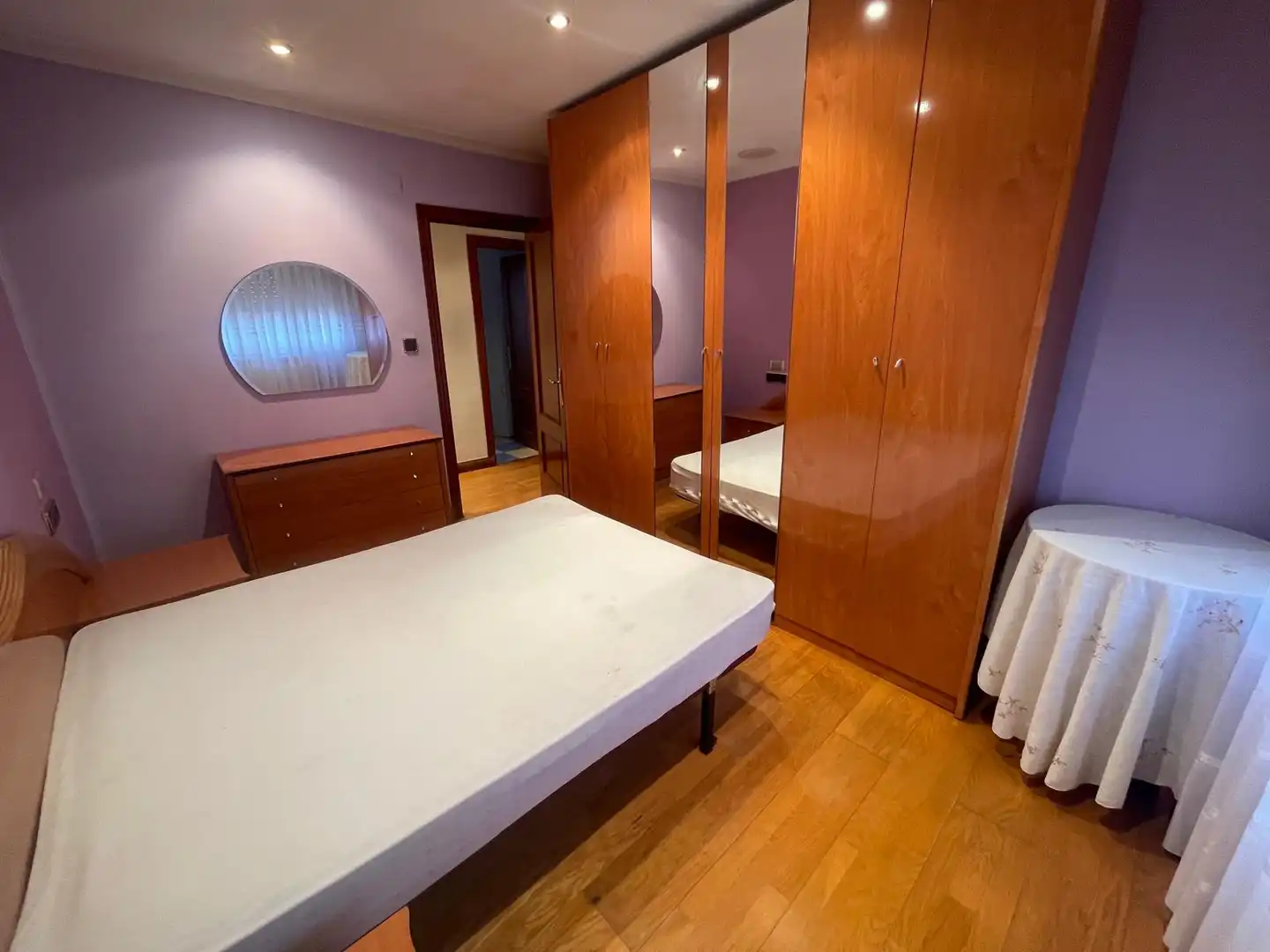 Habitación de Piso en venta en Calahorra con Aire acondicionado, Amueblado y Horno
