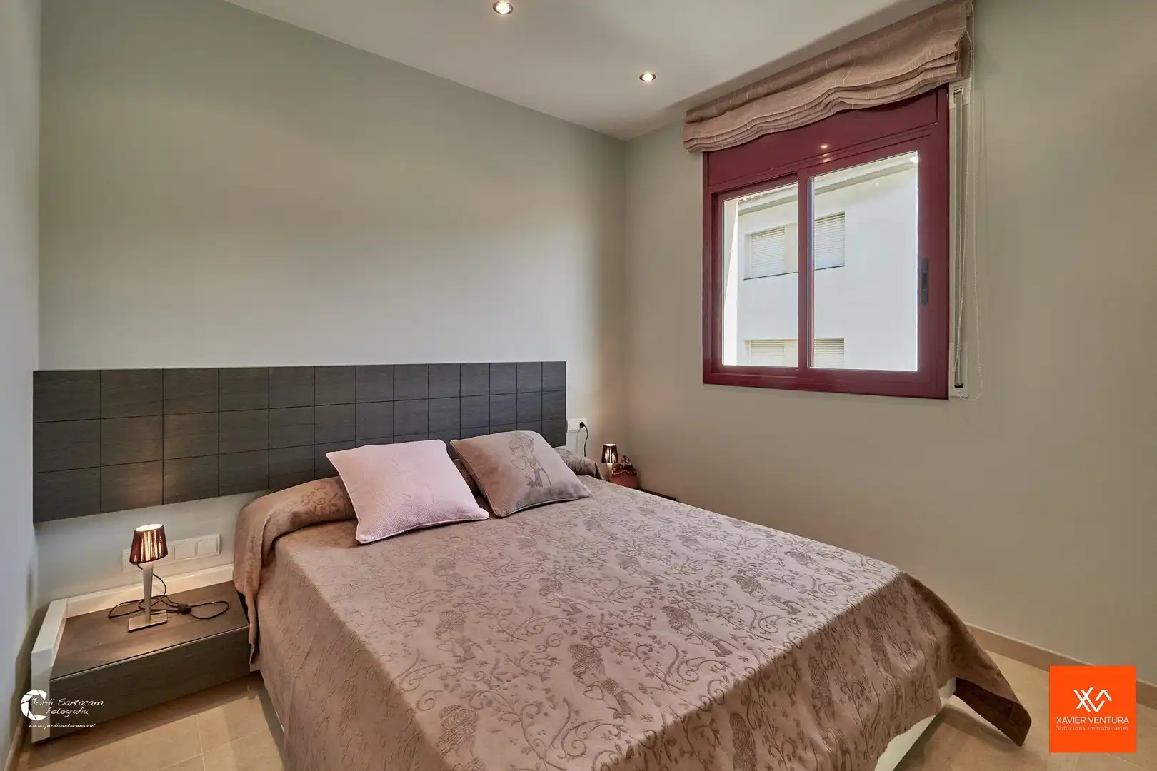 Habitación de Ático en venta en El Vendrell con Aire acondicionado, Calefacción y Terraza