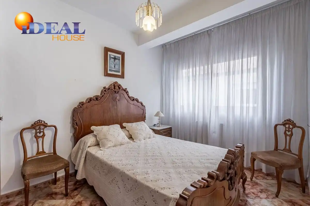Flat with terrace for sale in Avenida DE MADRID 20, imagen 21
