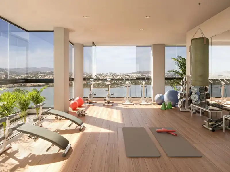 Penthouse with pool for sale in Avenida Europa, 29, imagen 8